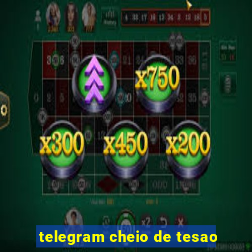 telegram cheio de tesao